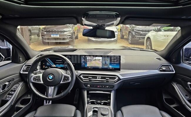 BMW 320i 2.0 16V TURBO FLEX M SPORT AUTOMÁTICO