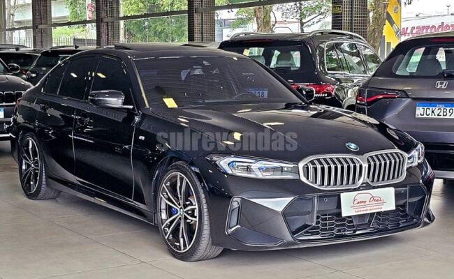 BMW 320i 2.0 16V TURBO FLEX M SPORT AUTOMÁTICO