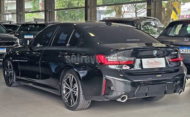 BMW 320i 2.0 16V TURBO FLEX M SPORT AUTOMÁTICO
