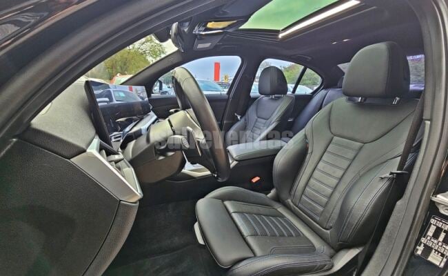BMW 320i 2.0 16V TURBO FLEX M SPORT AUTOMÁTICO