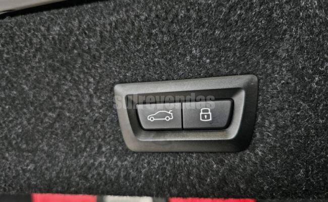 BMW 320i 2.0 16V TURBO FLEX M SPORT AUTOMÁTICO