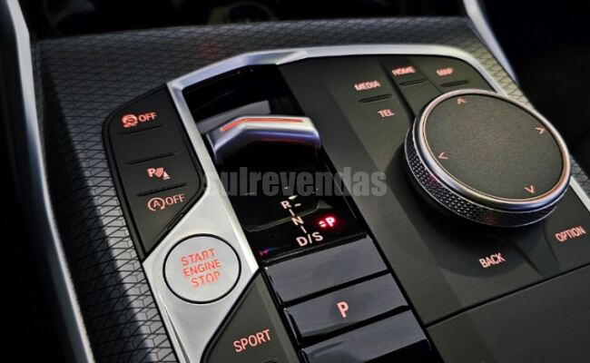 BMW 320i 2.0 16V TURBO FLEX M SPORT AUTOMÁTICO