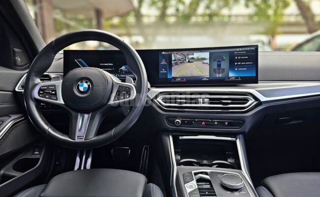 BMW 320i 2.0 16V TURBO FLEX M SPORT AUTOMÁTICO