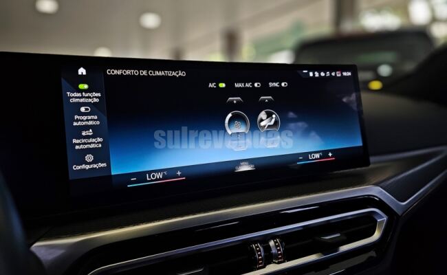 BMW 320i 2.0 16V TURBO FLEX M SPORT AUTOMÁTICO