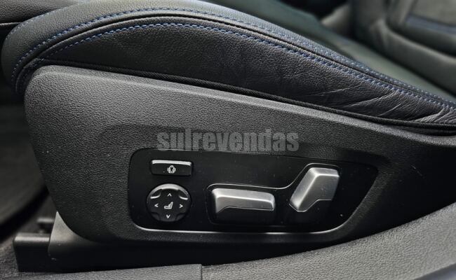 BMW 320i 2.0 16V TURBO FLEX M SPORT AUTOMÁTICO