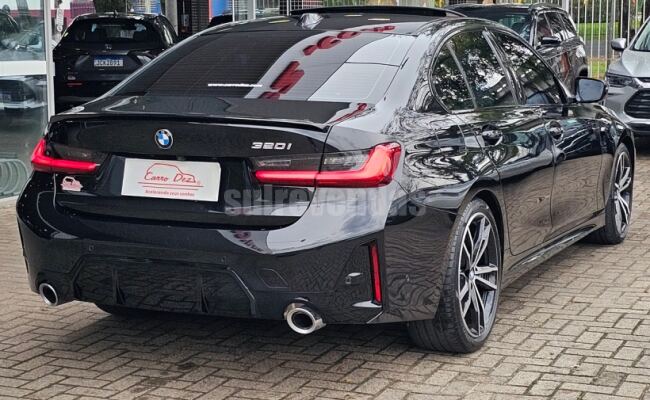 BMW 320i 2.0 16V TURBO FLEX M SPORT AUTOMÁTICO