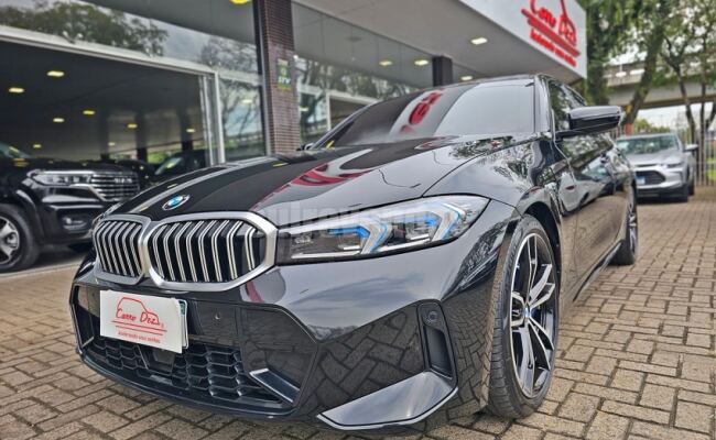 BMW 320i 2.0 16V TURBO FLEX M SPORT AUTOMÁTICO