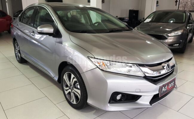 Honda CITY 1.5 EX 16V FLEX 4P AUTOMÁTICO