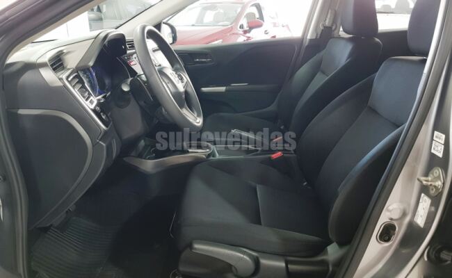 Honda CITY 1.5 EX 16V FLEX 4P AUTOMÁTICO
