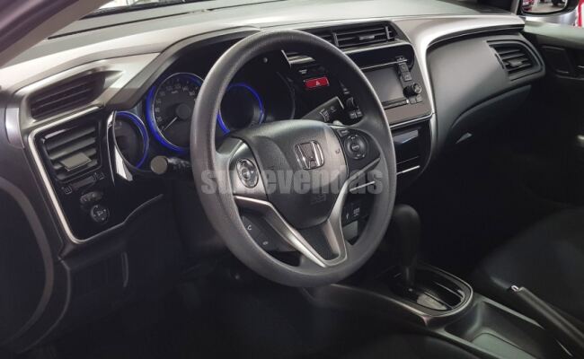 Honda CITY 1.5 EX 16V FLEX 4P AUTOMÁTICO