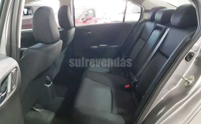 Honda CITY 1.5 EX 16V FLEX 4P AUTOMÁTICO
