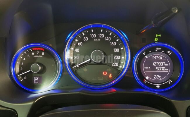 Honda CITY 1.5 EX 16V FLEX 4P AUTOMÁTICO