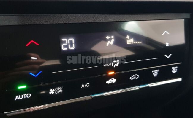 Honda CITY 1.5 EX 16V FLEX 4P AUTOMÁTICO