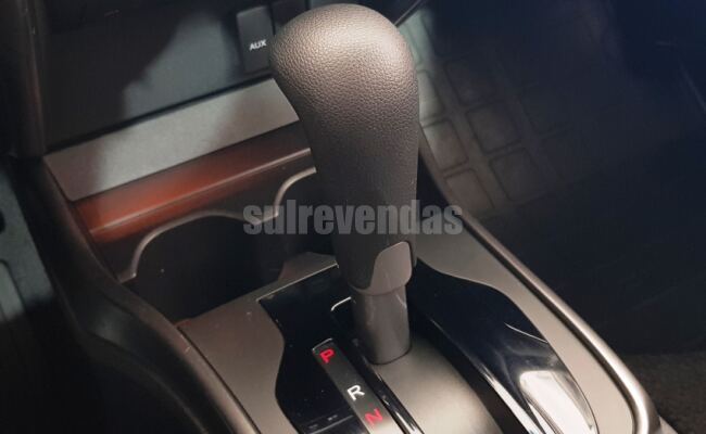Honda CITY 1.5 EX 16V FLEX 4P AUTOMÁTICO