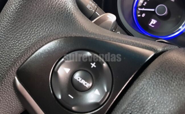 Honda CITY 1.5 EX 16V FLEX 4P AUTOMÁTICO