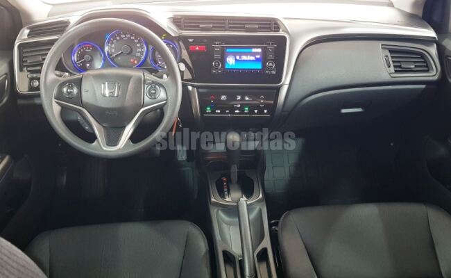 Honda CITY 1.5 EX 16V FLEX 4P AUTOMÁTICO