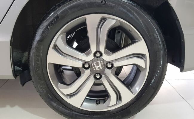 Honda CITY 1.5 EX 16V FLEX 4P AUTOMÁTICO