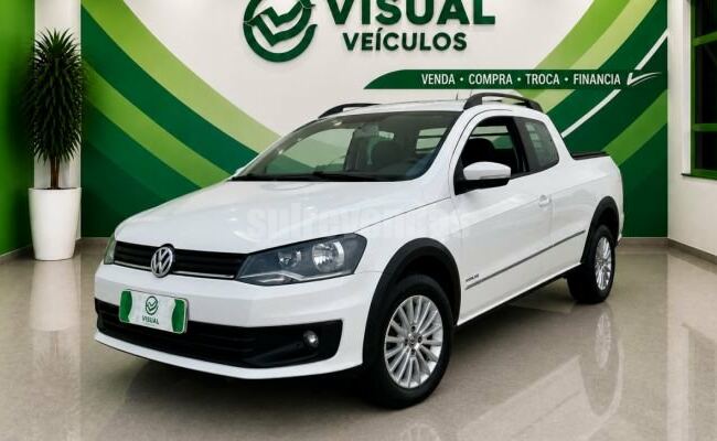Volkswagen Saveiro