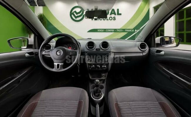 Volkswagen Saveiro