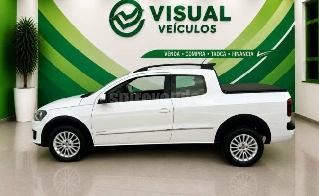 Volkswagen Saveiro