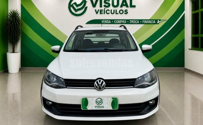 Volkswagen Saveiro