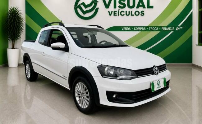 Volkswagen Saveiro