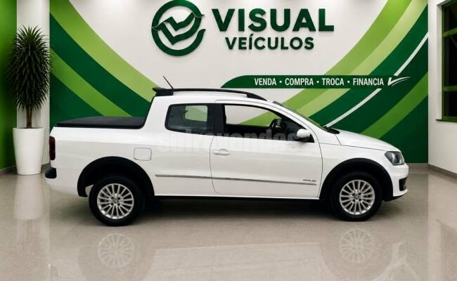 Volkswagen Saveiro