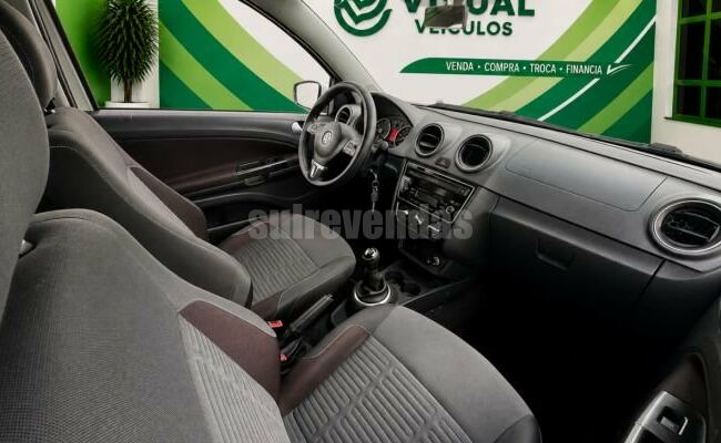 Volkswagen Saveiro