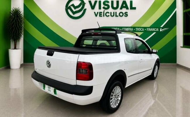 Volkswagen Saveiro