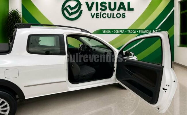 Volkswagen Saveiro