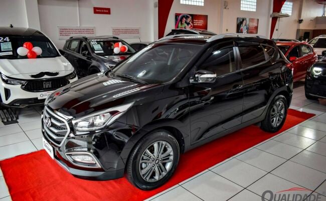 Hyundai IX35