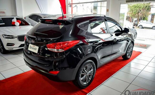 Hyundai IX35