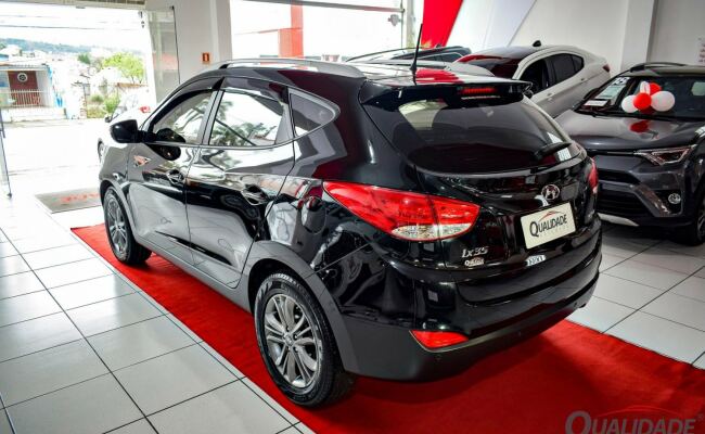 Hyundai IX35