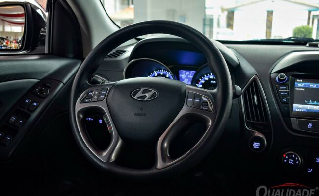 Hyundai IX35