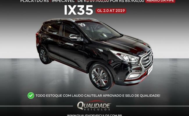 Hyundai IX35