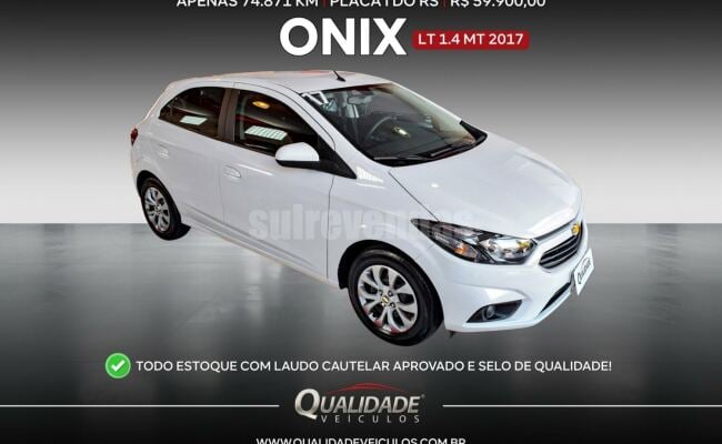 Chevrolet Onix