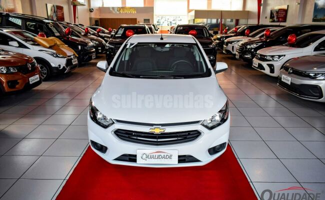 Chevrolet Onix