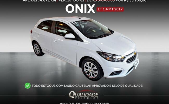Chevrolet Onix