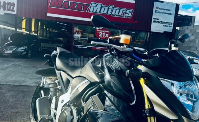 Honda CB 1000R