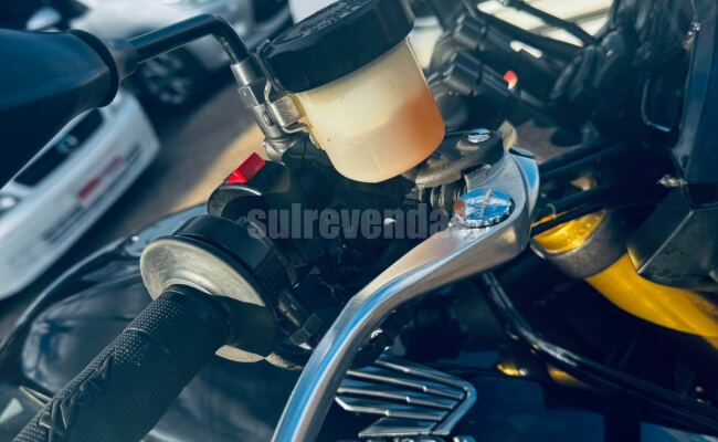 Honda CB 1000R