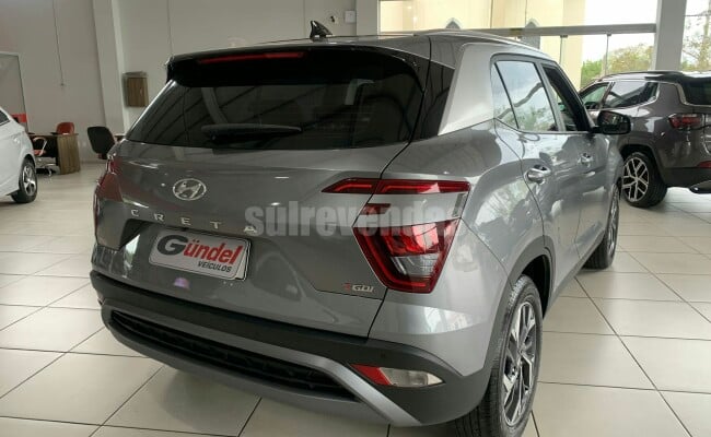Hyundai CRETA