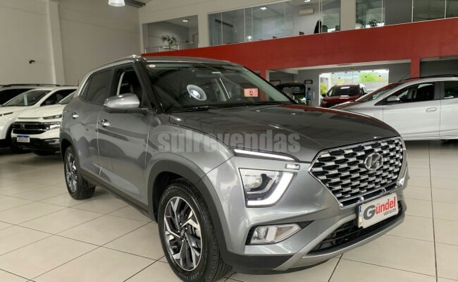 Hyundai CRETA