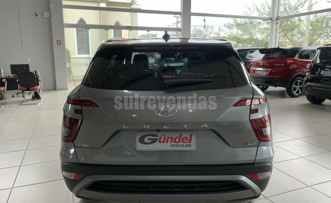 Hyundai CRETA