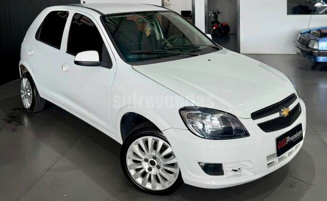 Chevrolet CELTA