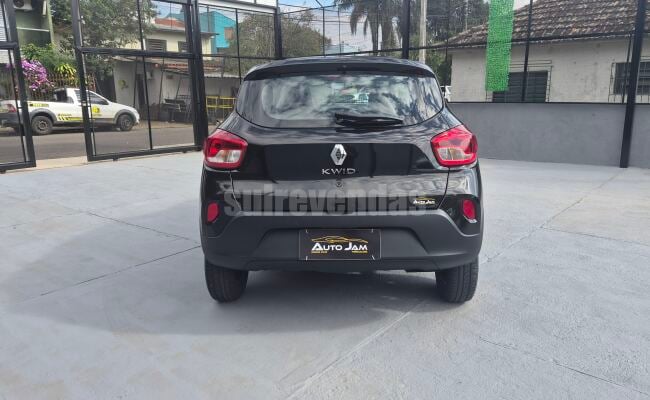 Renault KWID