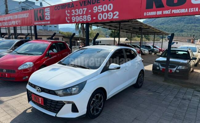 Hyundai HB20