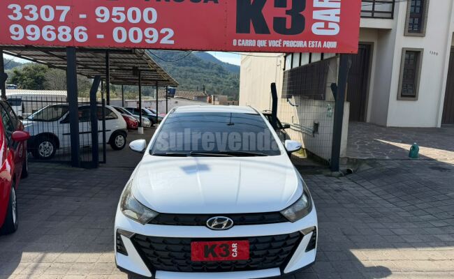 Hyundai HB20