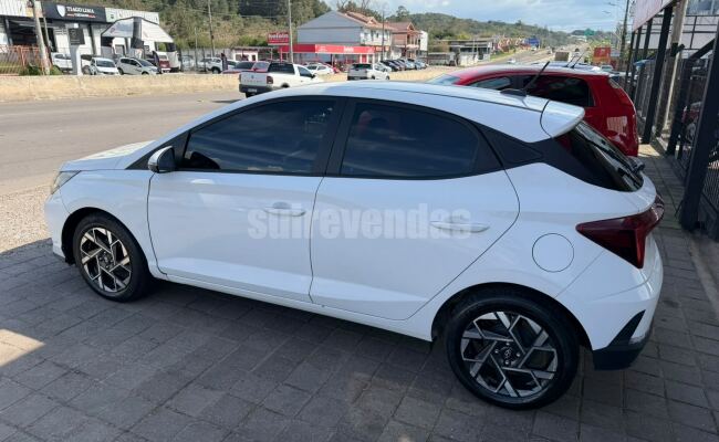 Hyundai HB20
