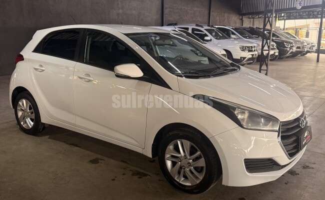 Hyundai HB20