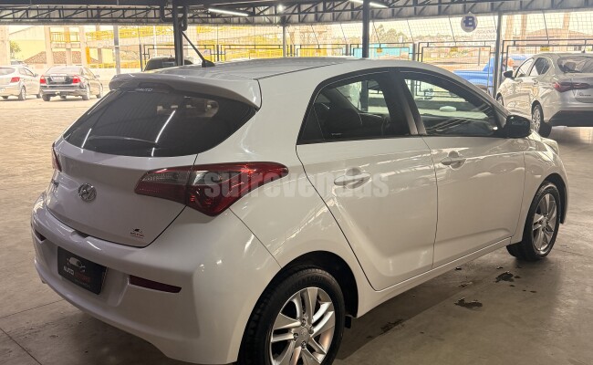 Hyundai HB20